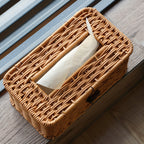 Decoratieve Handgeweven Opbergdoos