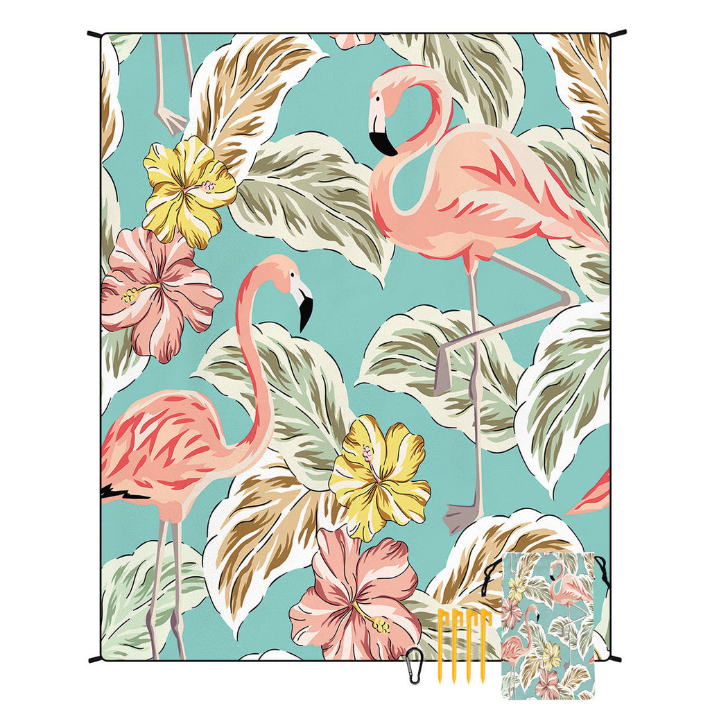 Geometric Print Tapestry Troscana