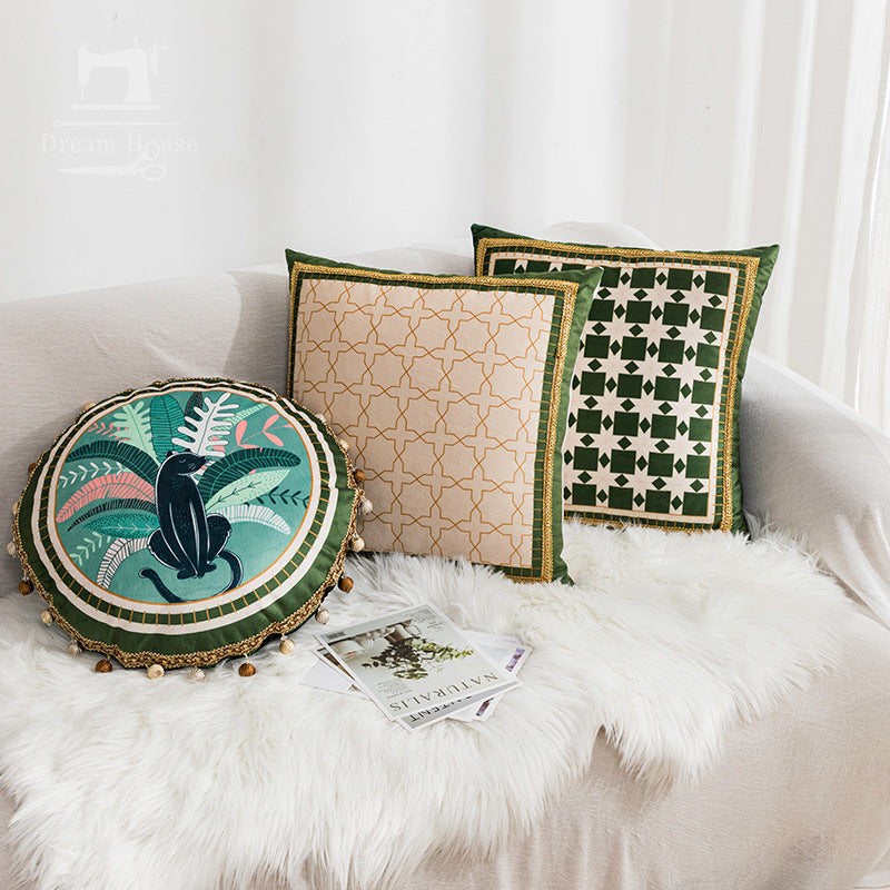 Decoratieve Kussenhoes Troscana
