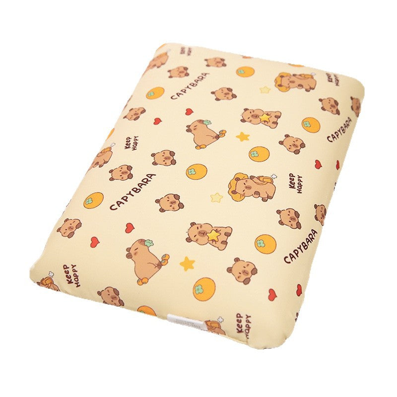 Comfortable cushion with playful animal design Troscana