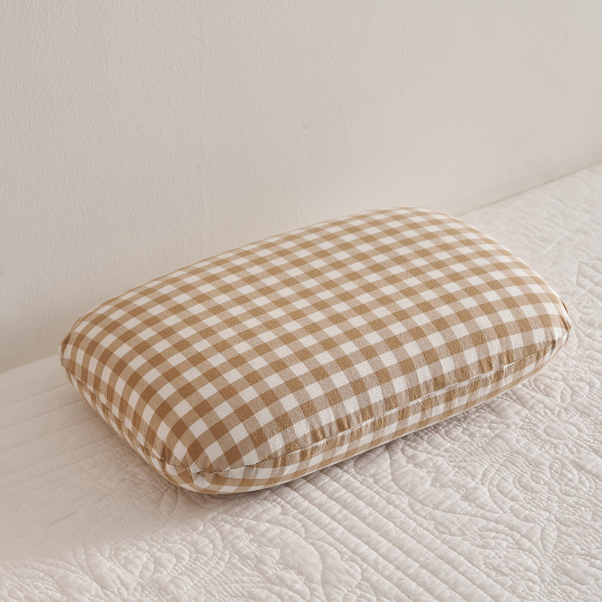 Comfort Kussen met Geruit Ontwerp Troscana