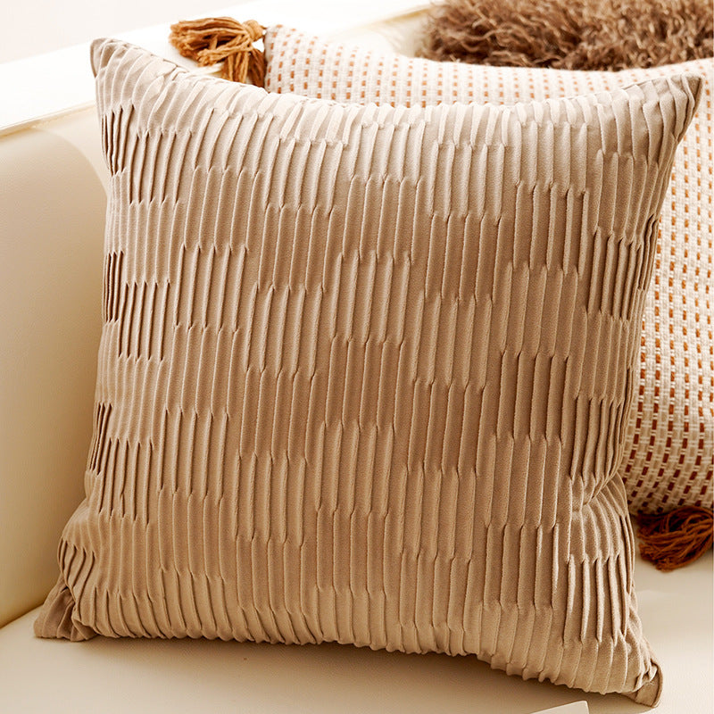 Gestructureerde Decoratieve Kussenhoes Troscana