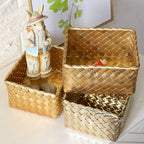 Decoratieve Geweven Opbergdoos