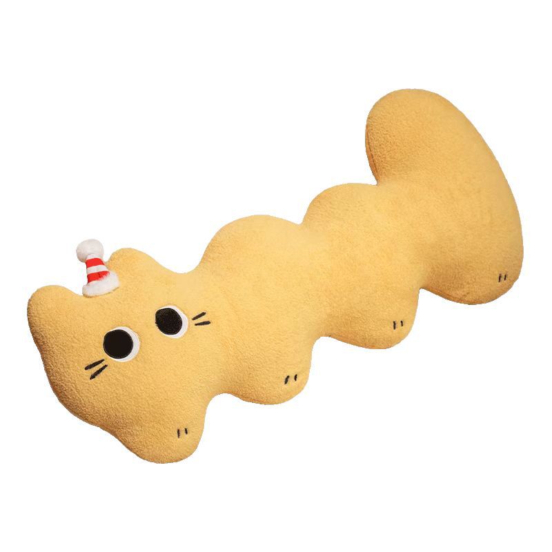 Plush cushion in cat shape Troscana