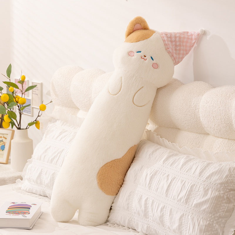 Pluche nekrol met kittenmotief Troscana