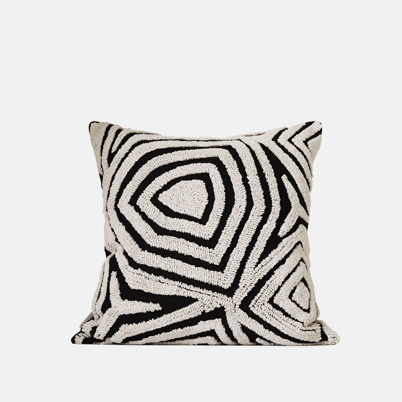 Artistieke decoratieve kussensloop Troscana