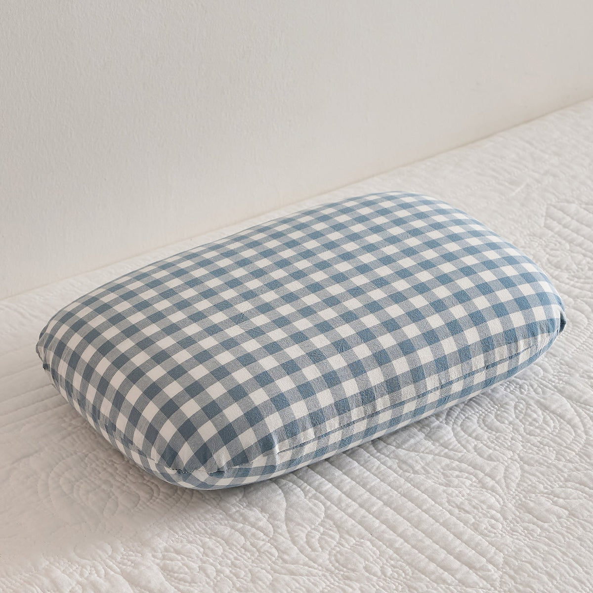 Comfort Kussen met Geruit Ontwerp Troscana