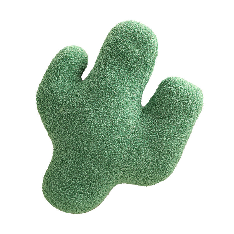 Cactus-shaped cuddle cushion Troscana