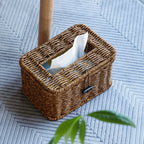 Handgeweven Decoratieve Opbergdoos