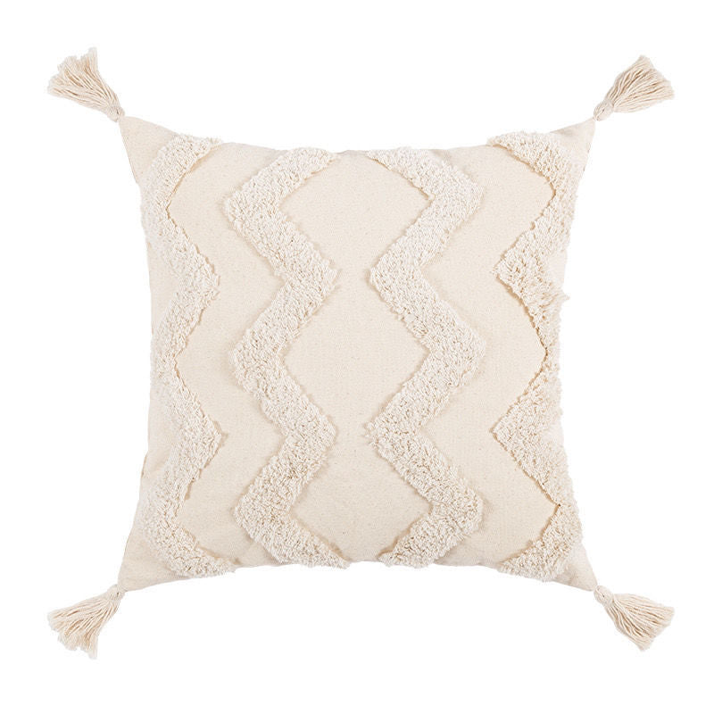 Artistieke decoratieve kussensloop Troscana