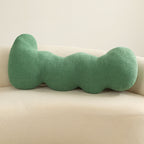 Cactus-shaped cuddle cushion Troscana