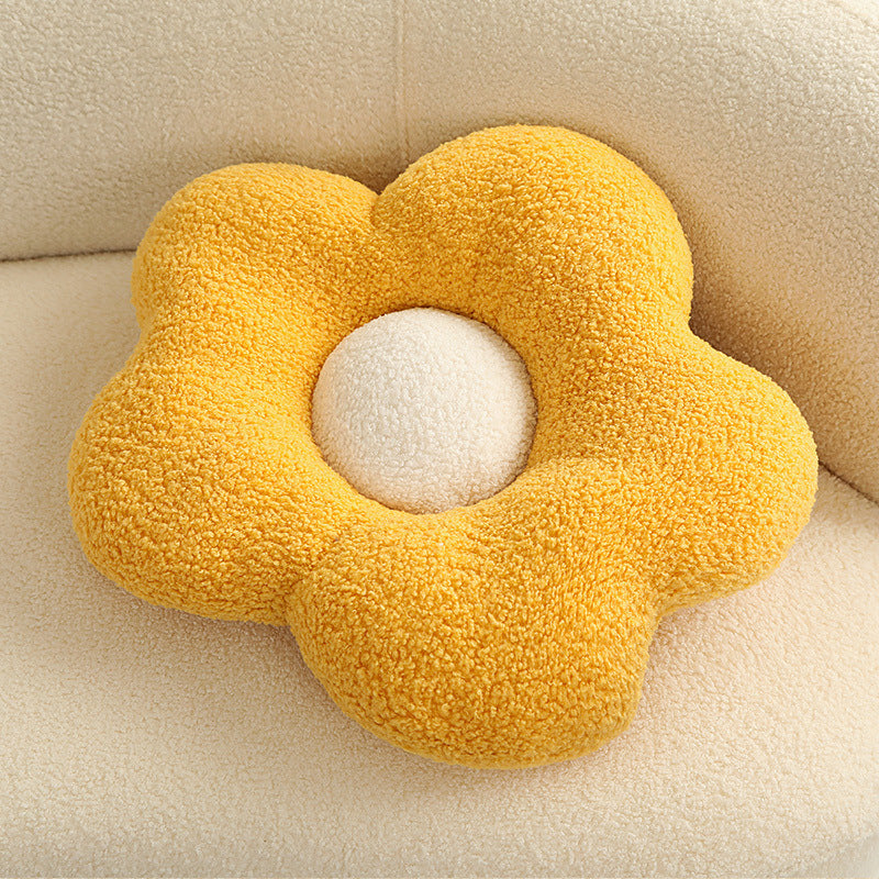 Cactus-shaped cuddle cushion Troscana
