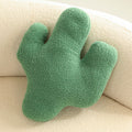 Cactus-shaped cuddle cushion Troscana