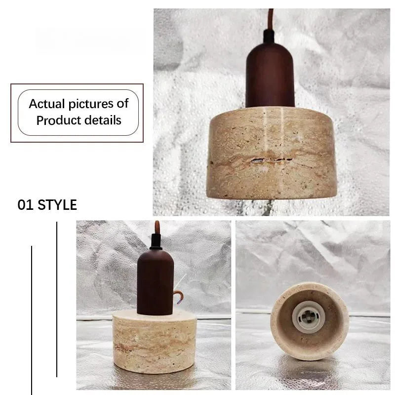 Moderne LED Pendelarmatuur – Nordic Hanglamp voor Slaapkamer, Woonkamer en Hotel met E27 Lamp