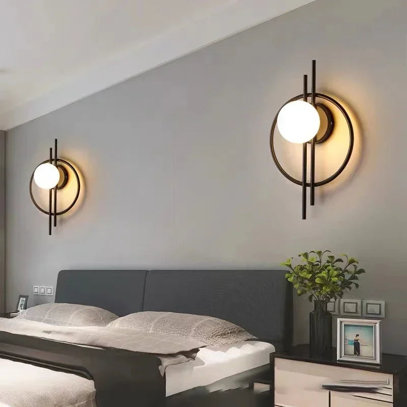 Moderne LED Wandlamp – Op & Neer Verlichting Fixture voor Woonkamer, Slaapkamer en Huisdecoratie