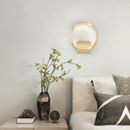Moderne LED Wandlamp – Nordic Op & Neer Wandverlichting voor Woonkamer, Slaapkamer, Gang en Woondecoratie