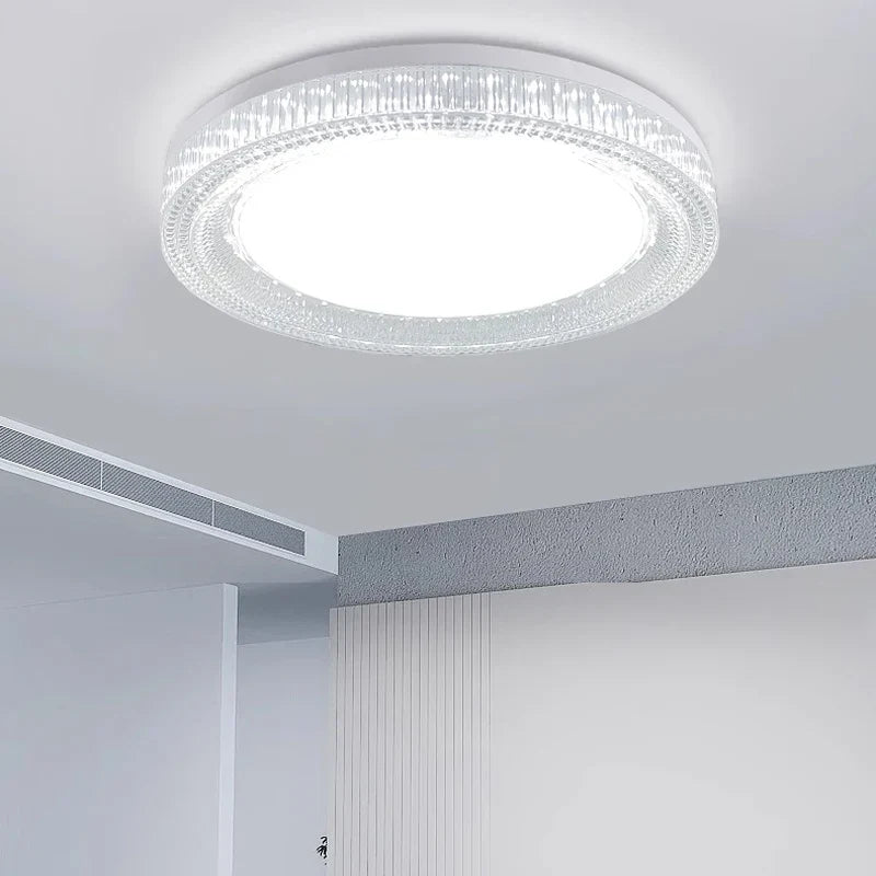 Moderne LED Plafondlamp Opbouw Plafondverlichting Slaapkamer Badkamer Decor Huisaccessoires Chandeliers Woonkamer Plafondverlichting