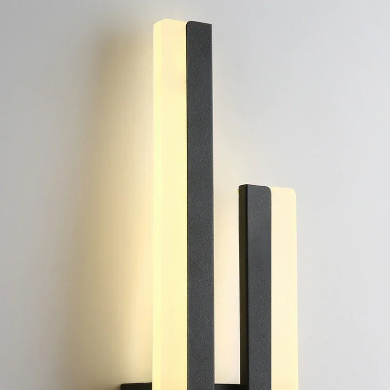 Moderne LED Wandlamp Strip Licht: Strakke en Stijlvolle Verlichting