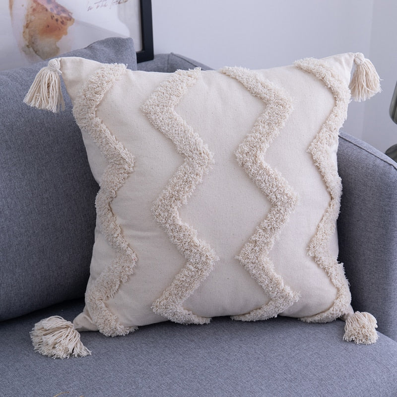 Boho Kussenslopen