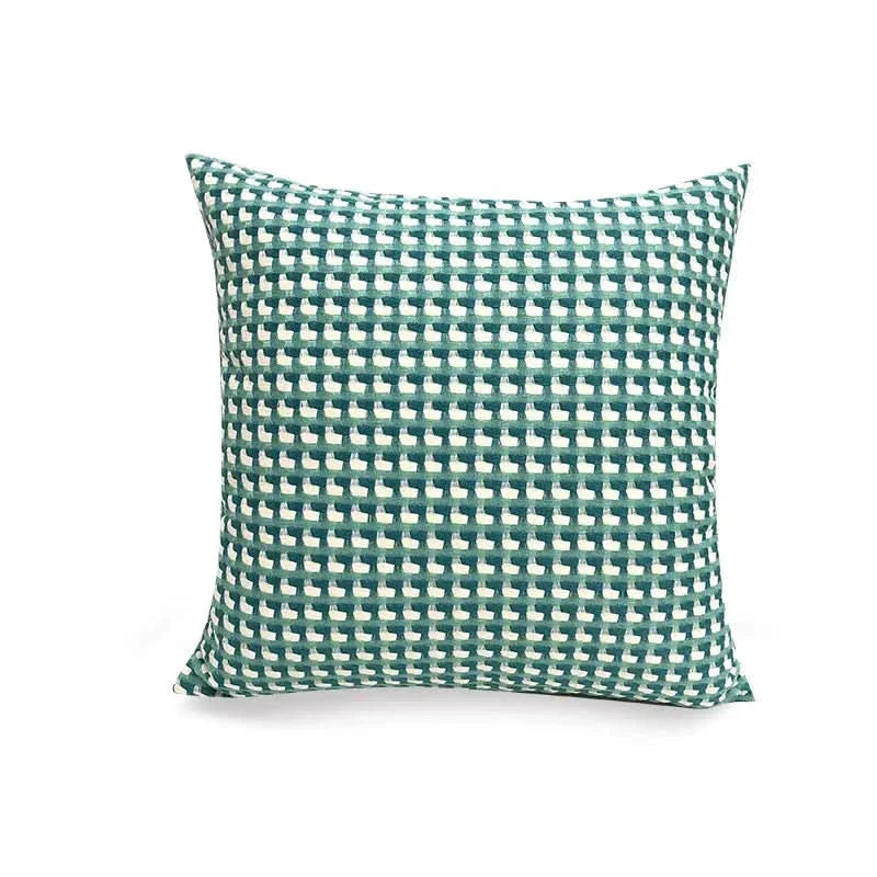 Scandinavisch Decoratief Sierkussenhoes 45x45cm