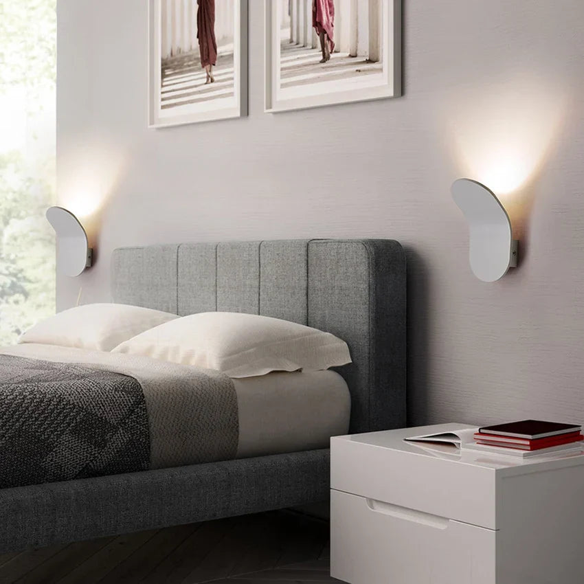 Verhoog uw ruimte met creatieve minimalistische binnenwandlampen