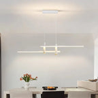 Moderne LED Hanglampen - Minimalistische Verlichting voor Keuken eiland, Bar en Eettafel