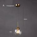 Moderne LED Plafond Pendel Lamp