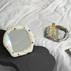 Rainbow Stone Spiegel |