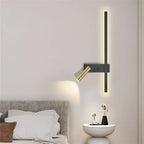 Moderne LED Wandlamp - Nordic Stijl voor Creatieve Thuisdecoratie