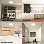 LED PIR Bewegingssensor Plafondlamp - Moderne Verlichting voor Slaapkamer, Woonkamer, Trapverlichting