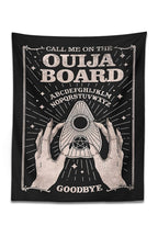 Board Ouija Tapijt