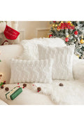 Plush decorative cushion cover | Troscana