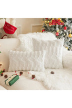 Plush decorative cushion cover | Troscana