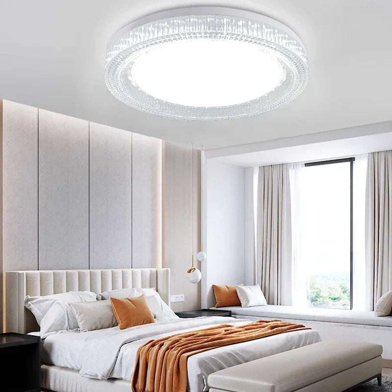 Moderne LED Plafondlamp Opbouw Plafondverlichting Slaapkamer Badkamer Decor Huisaccessoires Chandeliers Woonkamer Plafondverlichting