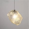 Nordic Glass Hanglamp – Hedendaagse LED Verlichting voor Eettafel, Bar en Entreehal