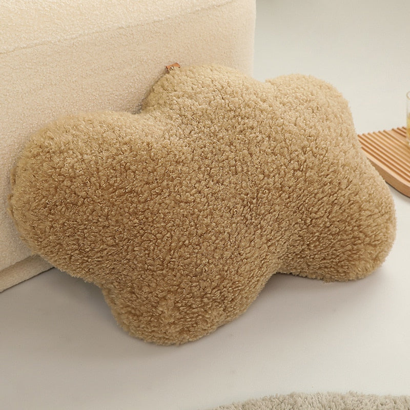 Cloud Comfy Plush Kussen | Troscana
