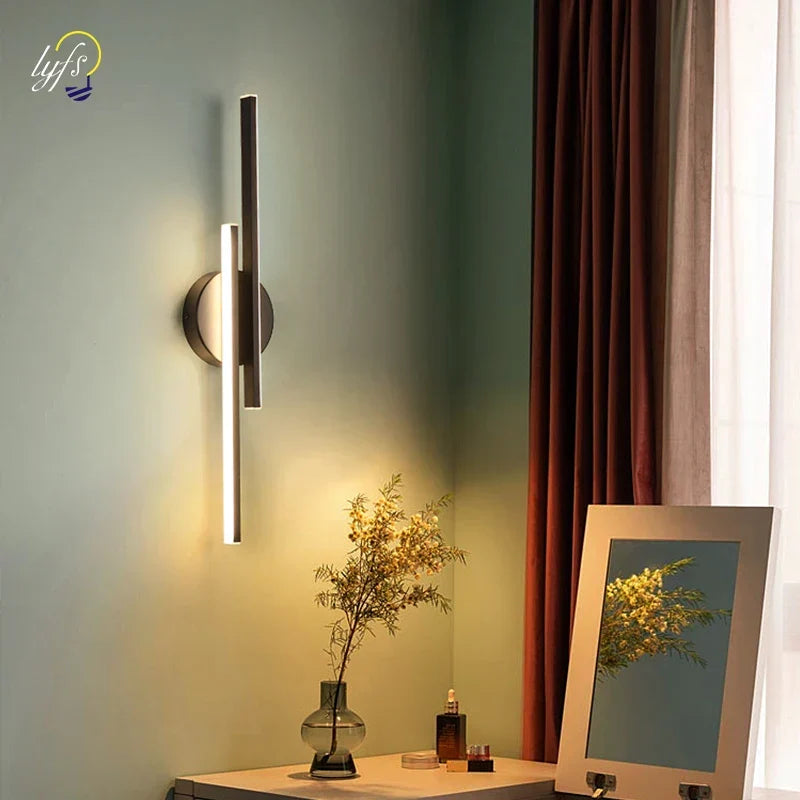 LED Wandlamp: Jouw Woonruimtes Verlichten met Stijl