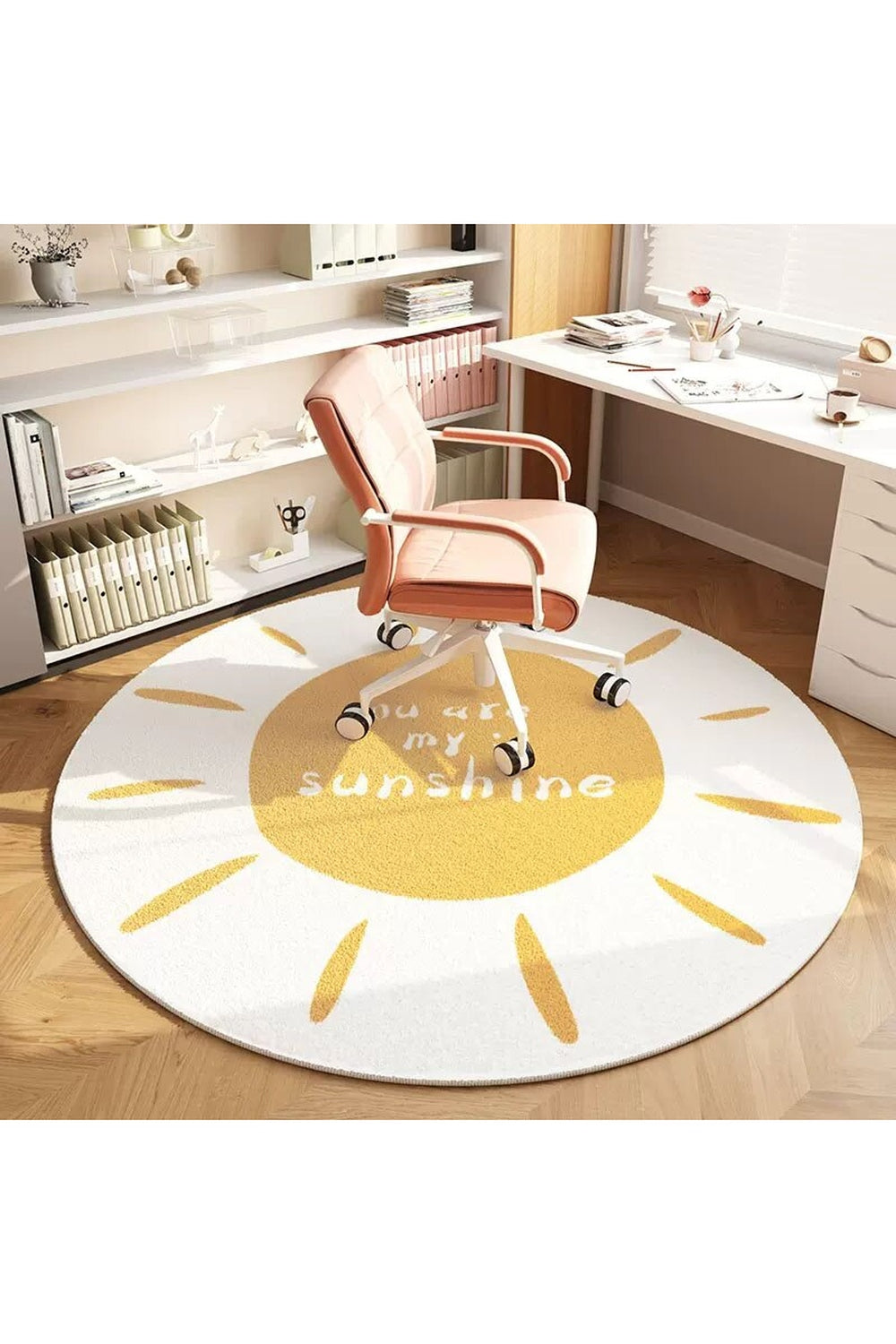 Bloemdecoratie Tapijt
