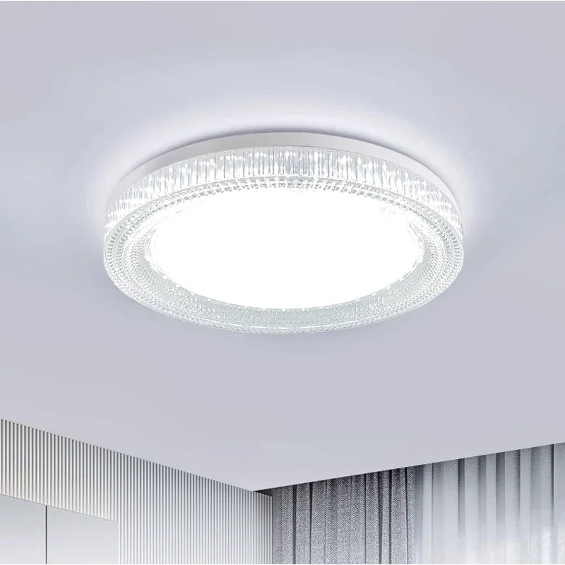 Moderne LED Plafondlamp Opbouw Plafondverlichting Slaapkamer Badkamer Decor Huisaccessoires Chandeliers Woonkamer Plafondverlichting