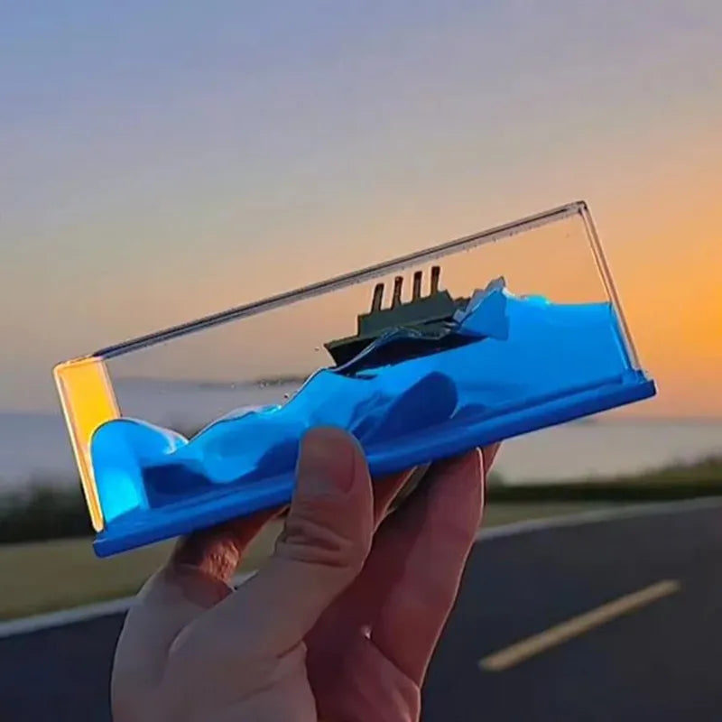 Het onzinkbare schip