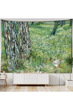 Gogh Landschap Vloerkleed
