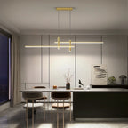 Moderne LED Hanglampen - Minimalistische Verlichting voor Keuken eiland, Bar en Eettafel