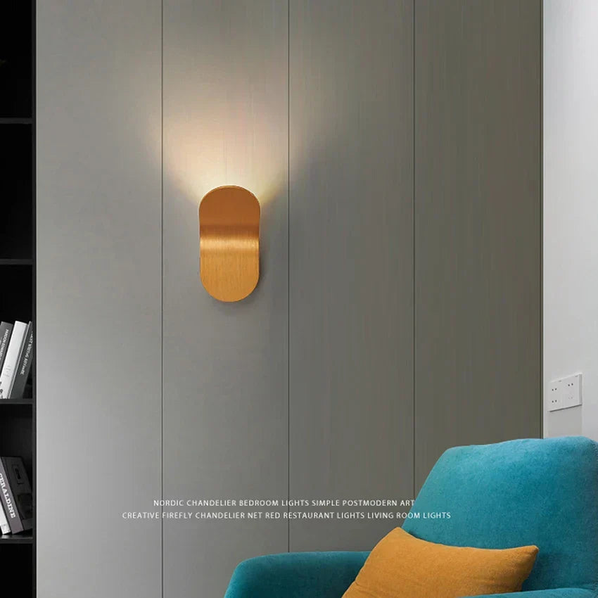 Verhoog uw ruimte met creatieve minimalistische binnenwandlampen