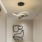 Moderne LED Hangende Lamp Kroonluchter - Elegante Hanglamp voor Veelzijdige Ruimtes