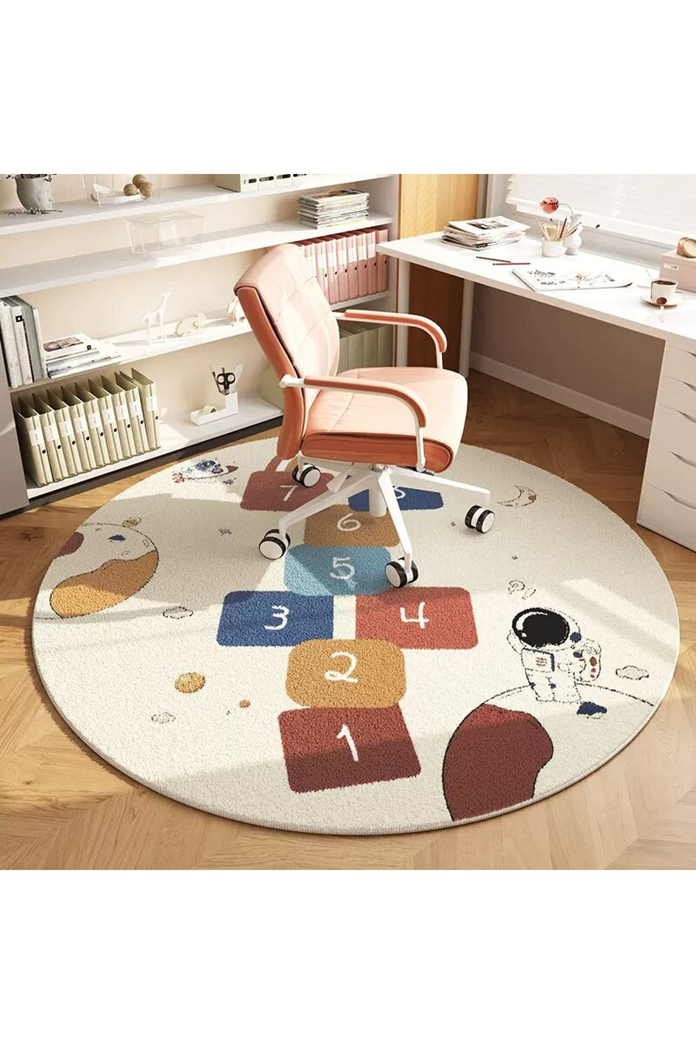 Bloemdecoratie Tapijt
