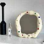 Rainbow Stone Spiegel |
