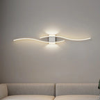 Moderne LED Wandlamp - Zwarte, Witte en Gouden Wandlicht Sconces voor Woonkamer, Slaapkamer, Nachtkastje en Decoratieve Verlichting