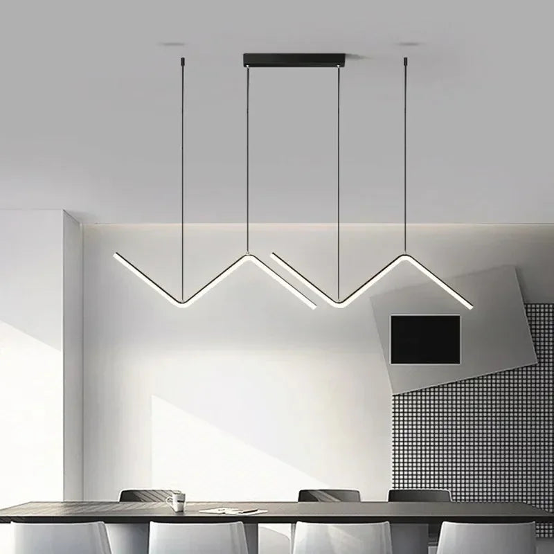 Moderne LED Hanglampen: Verlicht Uw Woonruimtes met Stijl en Elegantie