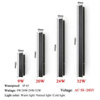 LED Lange Wandlamp Waterproof IP65 Buiten
