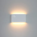Moderne LED Buiten Bewegingssensor Waterdichte Wandlamp - Ideaal voor Tuin-, Binnenplaats- en Gangverlichting